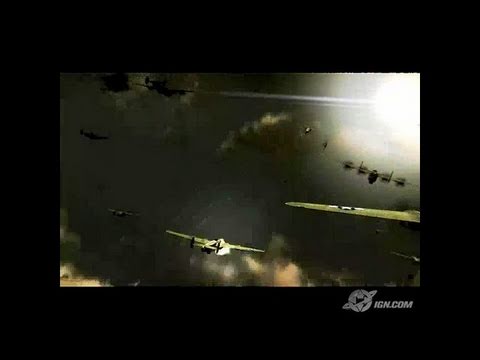 Blazing Angels: Squadrons of WWII Xbox Trailer - Trailer