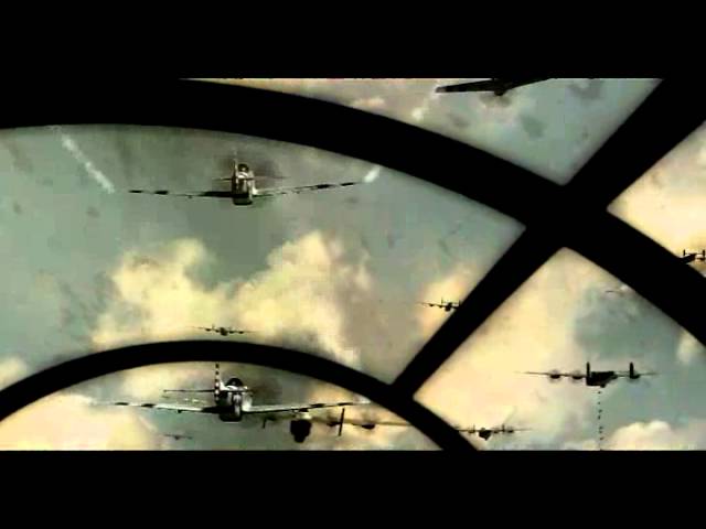 Blazing Angels Squadrons of WWII (NTSC)