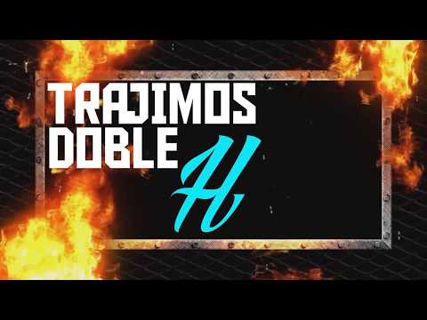 Conexión maldita - DUCKER MAFIA Los GALAXTICOS Ft. CHR & Dj.C  (VIDEO LYRICS OFICIAL)