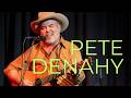 Pete Denahy | Singin' Shoes – The Martha Bassett Show (Live)