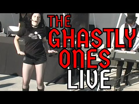 The Ghastly Ones Live at The Petersen Automotive Museum October 29, 2005 full concert