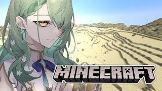 2024/05/07 – Ceres Fauna【Minecraft】我的沙漠、我的麥塊、我的沙丘 熟肉精華