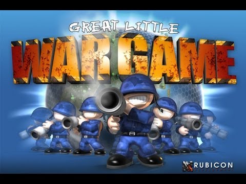 great little war game cheats ipad