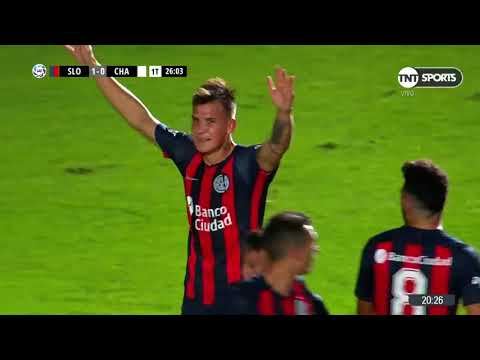 Video — Gol vs Chacarita