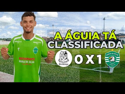 Gols de Pendenga X Maria da Silva