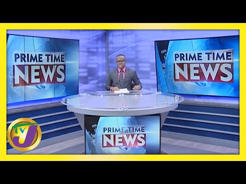TVJ News Jamaica News Headlines February 13 2021