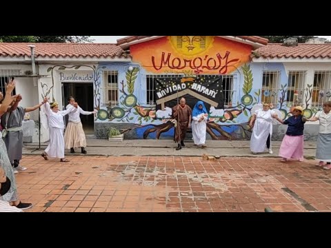 El centro Marq’ay cerró el año con una muestra integral