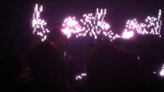 squarepusher - 'journey to reedham' live