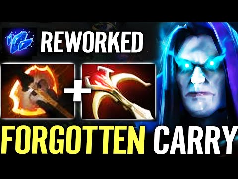 🔥 NEW Abaddon Forgottten Carry — 13min FURY + Daedalus IMBA NEW SKILL REWORKED Dota 2 Pro
