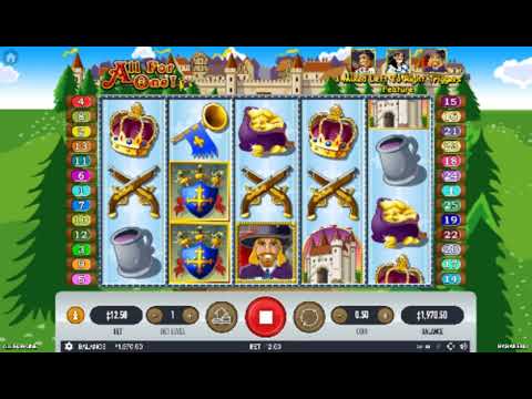 All for One – Video Gameplay