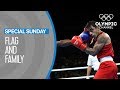 Meet The German Boxer Who Fights To Preserve His Armenian Heritage Flag And Family