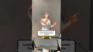 Download lagu @Lyodra  Bawakan “Terlalu Cinta” Live, Suaranya Bikin Merinding mp3