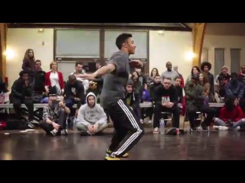 BATTLE LIZY : 1/4 de final : StayFly vs Yeah Yellow