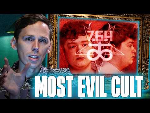 Hacker Exposes the Darkest Online Cult Started by a 15-Year-Old