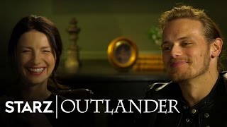 Outlander | Caitriona & Sam Answer More Questions | STARZ