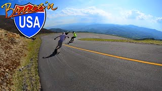 Comet Skateboards // Brucin' USA (Part 1)