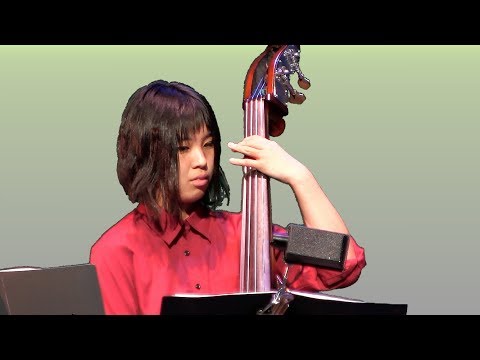 MAMBOU Jazz Concert 2017 P2 後半 "Sunny Sky" 工業高校吹奏楽部