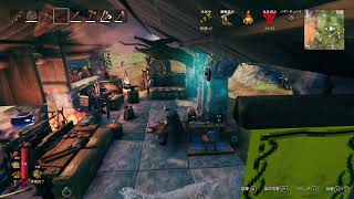 VALHEIM #26 銀と鉄集め？かな？