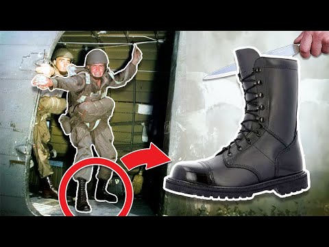 Does Rocky modern Jump Boot live up to the 1940s icon