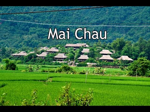 , title : 'Mai Chau - Vietnam Rejser'