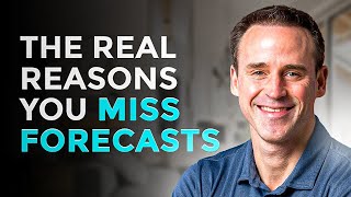 E136: What Top CEOs Do When They Miss Their Numbers