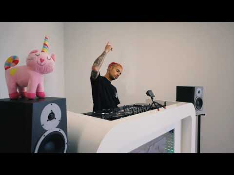 Bassjackers - Les Pays Bass Radio 005 [Live DJ Mix]