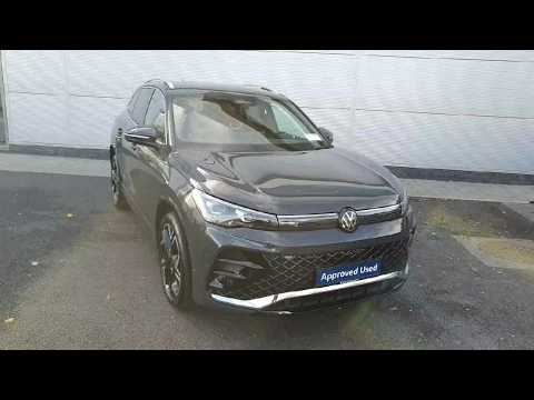 Video of Volkswagen Tiguan R-LINE 1.5TSI PHEV D6F 204HP