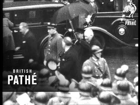 "Vive La Patrie"! (1932)