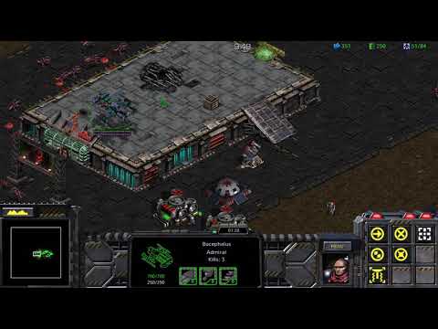 StarCraft: Interbellum Mission 09 - "Terraformation"