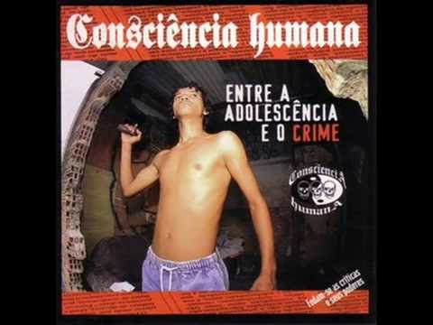 Consciência Humana - Periferia tem seu lado bom (Áudio Oficial)
