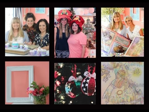 ManosalaObraTv Programa 110 2016 Herminia Devoto Paula Domenech