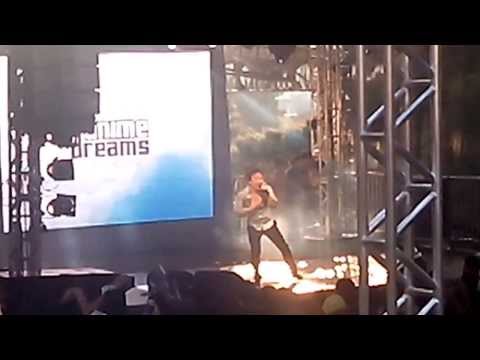 Ayumi Miyazaki - Rose @ Anime Dreams 2014