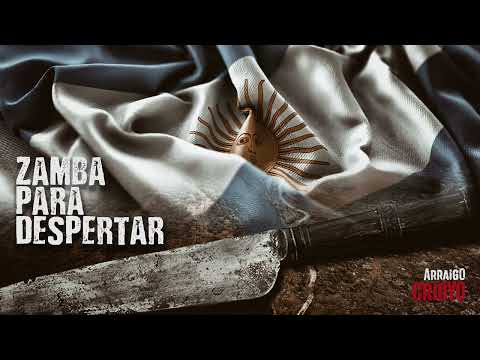 Arraigo - Zamba para despertar (Zamba/rock)