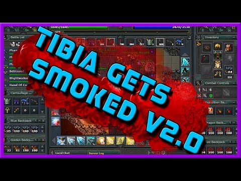 Reverse Engineering Tibia Packet Function - x64dbg Tutorial 2/3