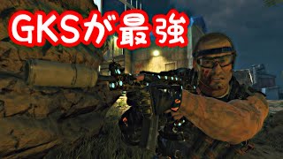 【BO4】GKSクワッドショットで遊んだ PAD