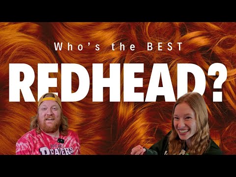 Thechive Redheads