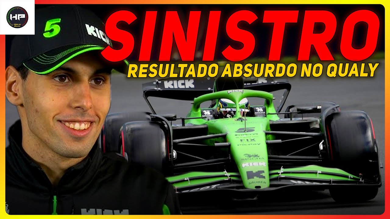 Bortoleto faz ABSURDO no GP da Austrália de F1 | Norris é pole | McLaren muito a frente?