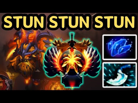 🔥 THIS IS HOW TO DOMINATE MID WITH EARTHSHAKER | DOTA 2 🔥