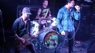 Adelitas Way &quot;Dog on a Leash&quot; 5/12/2014