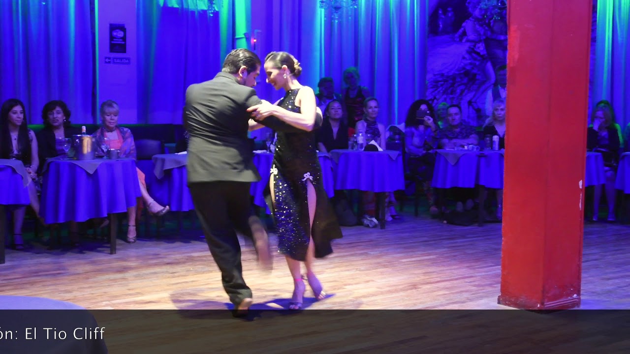 Leonel Mendieta y Natalia Hassan en Porteño y Bailarin - 3