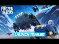 Gameplay video of Trailmakers: Frozen Tracks  Playstation 4