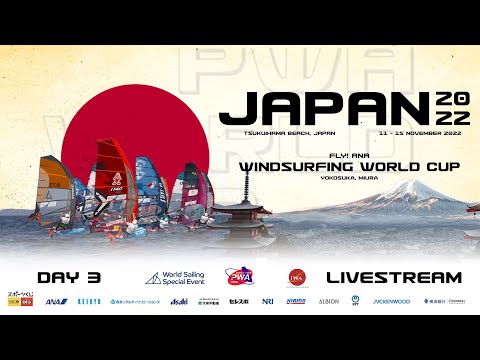 Fly ANA! Yokosuka, Miura 2022 PWA World Cup Japan