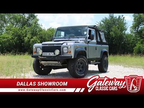 1988 Land Rover Defender 90 (CC-2088922) for sale in Grapevine, Texas