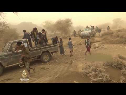 Pokret Husi: Saudijska vojska se povlači pred nama