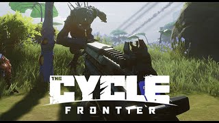 【The Cycle: Frontier】宇宙タルコフ　今日も元気にゴミ拾い