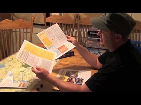 Quick overlook and thoughts