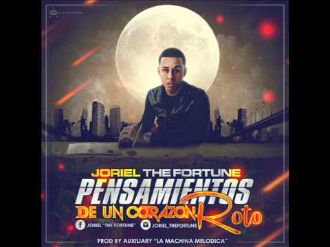 Joriel "The Fortune"- Pensamientos De Un Corazón Roto (Prod. Auxiliary La Machina Melodica)