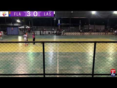 COPA RF METROPOLITANA DE FUTSAL FEMININO - FLASH X LAS LOBAS
