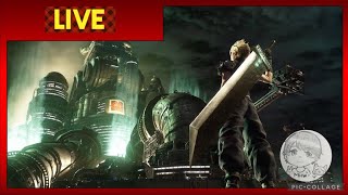 【2年ぶり】初見FF7 リメイク版 -Part.7-【youtube live】