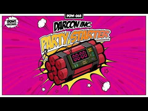 Darcon Inc. - Party Starter (OUT NOW)